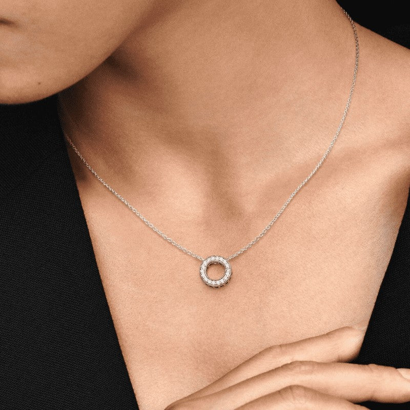 Collana Cerchio Piccolo