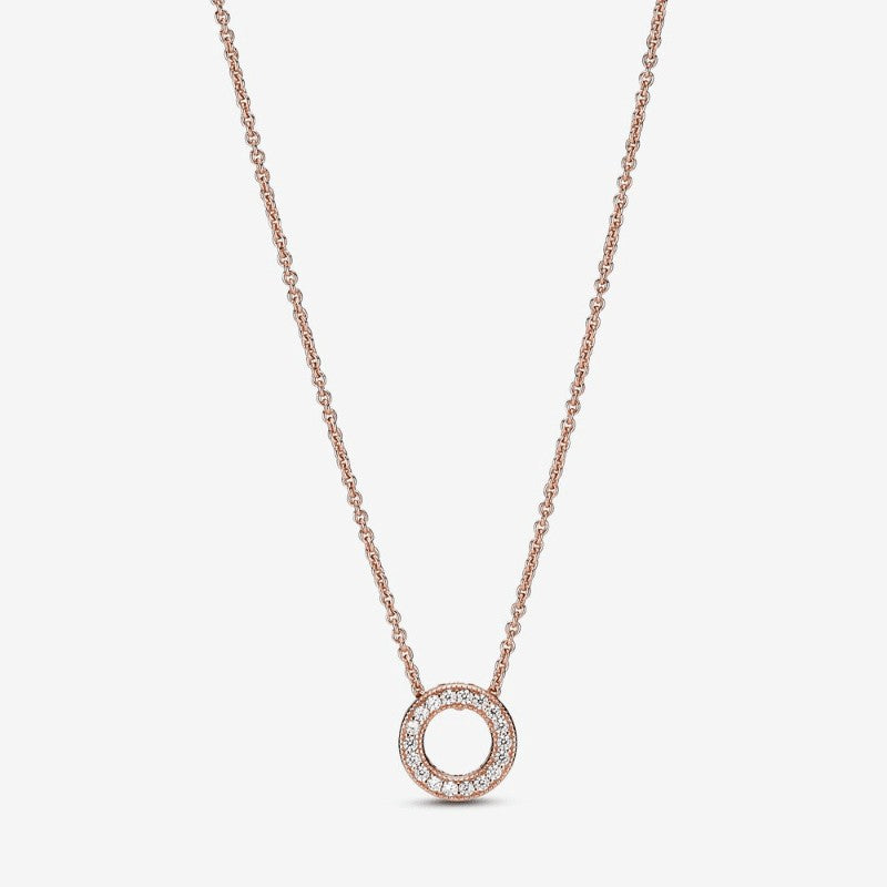 Collana Cerchio Piccolo