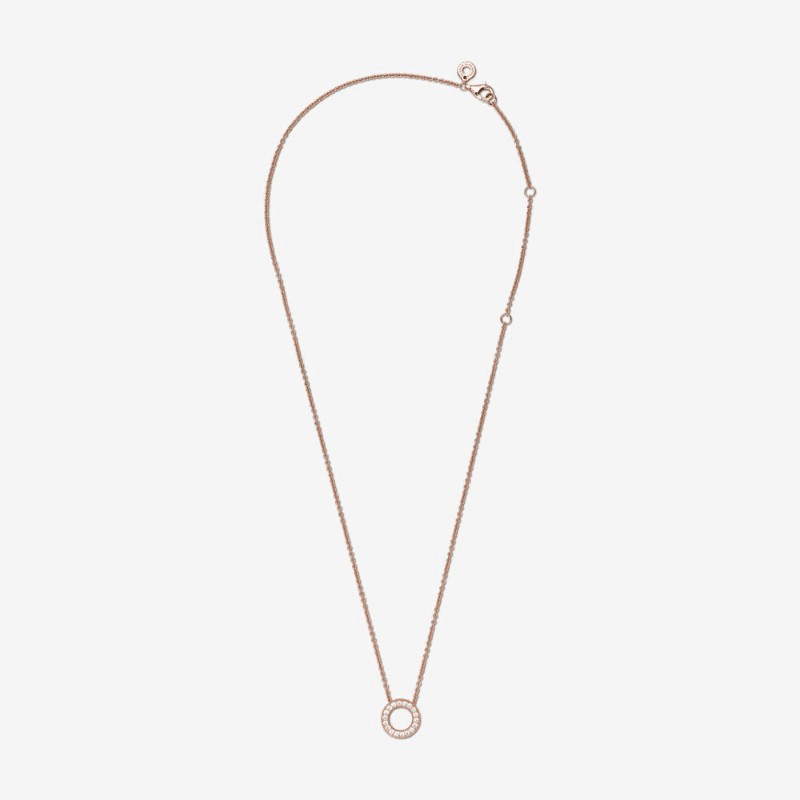 Collana Cerchio Piccolo