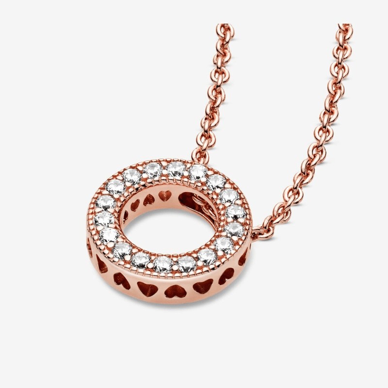 Collana Cerchio Piccolo
