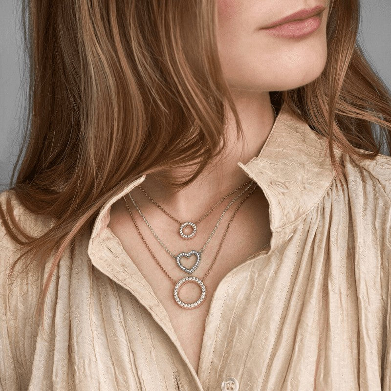 Collana Cerchio Piccolo