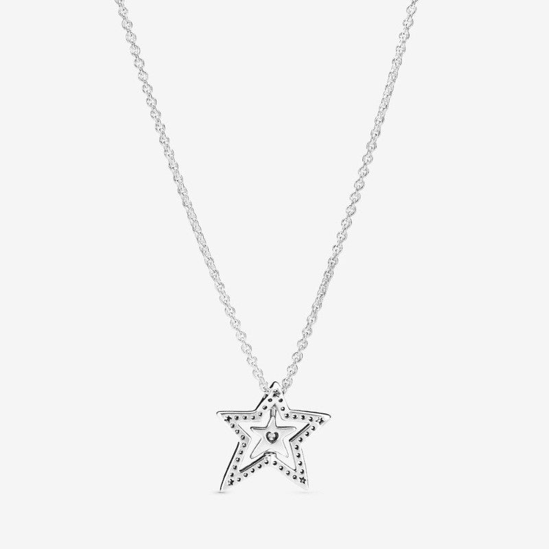 Collana Stella Luminosa