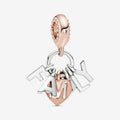 Charm pendente Famiglia