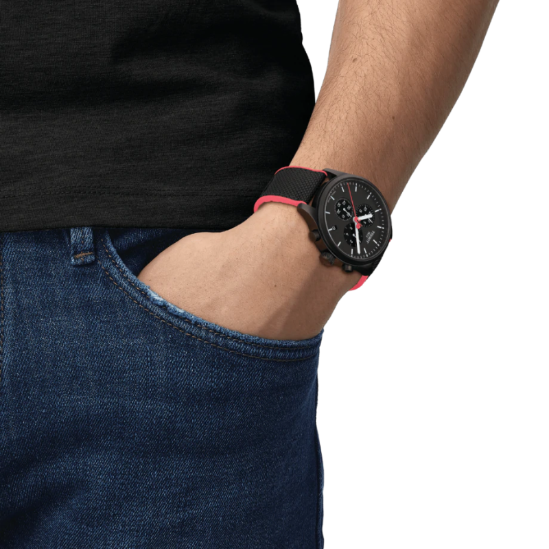 TISSOT | Chono XL GIRO D'ITALIA