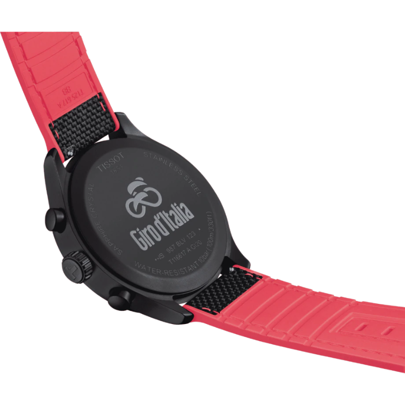 TISSOT | Chono XL GIRO D'ITALIA