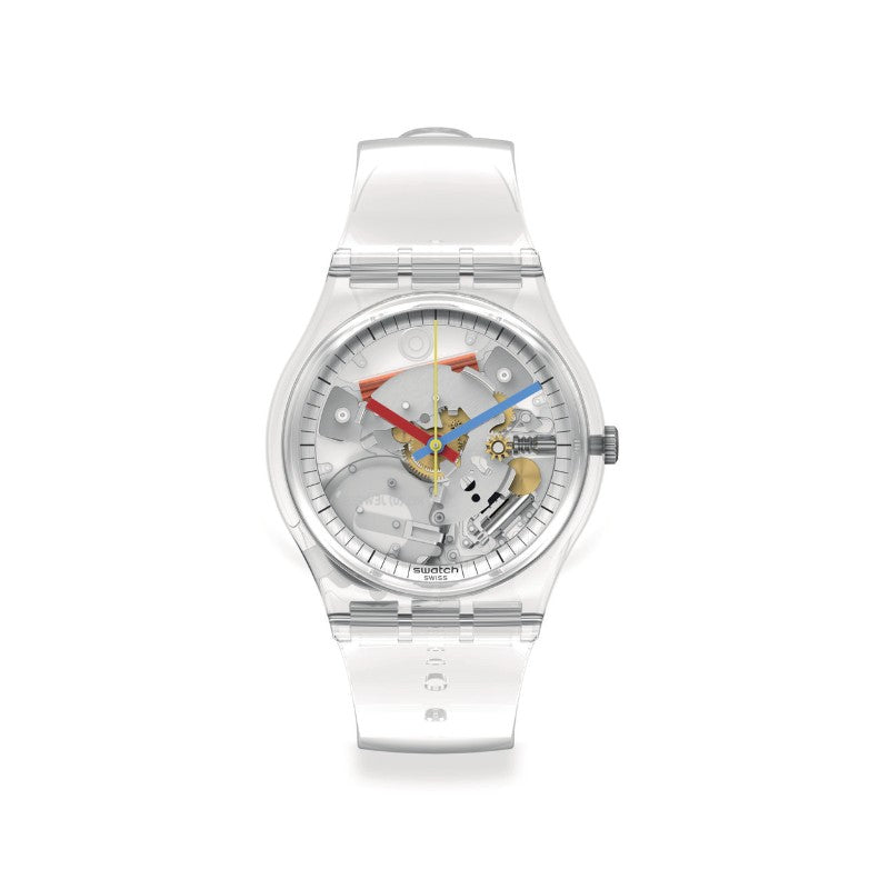 SWATCH | CLEARLY GENT