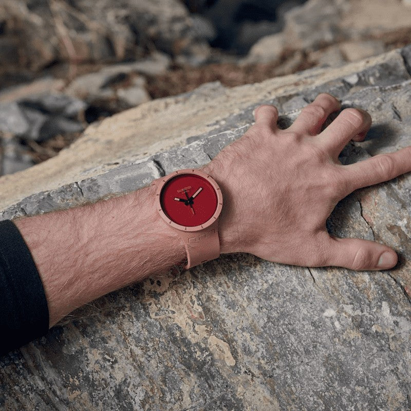 SWATCH | BIG BOLD BIOCERAMIC CANYON