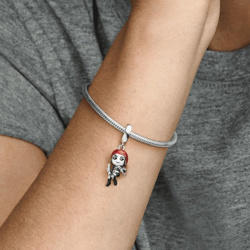 Marvel, Avengers, Pendente Black Widow