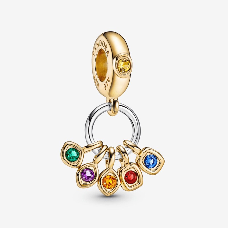 Marvel, Avengers, Pendente Gemme dell'Infinito