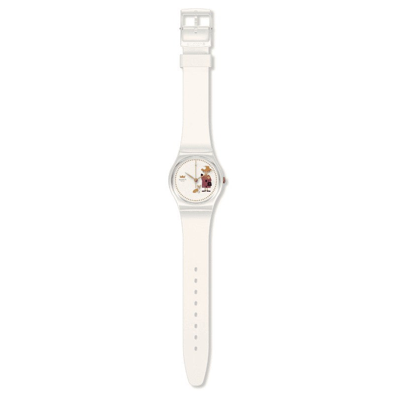 SWATCH | HOW MAJESTIC