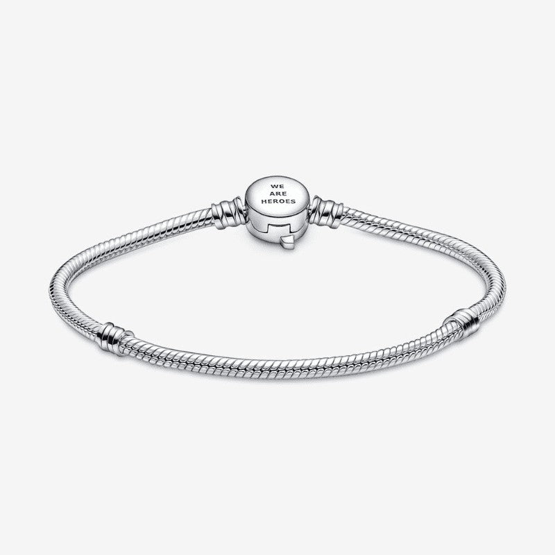 Marvel, Avengers, Bracciale "We Are Heroes"
