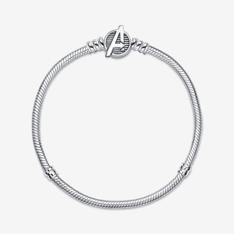 Marvel, Avengers, Bracciale "We Are Heroes"