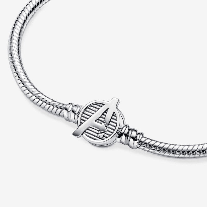Marvel, Avengers, Bracciale "We Are Heroes"