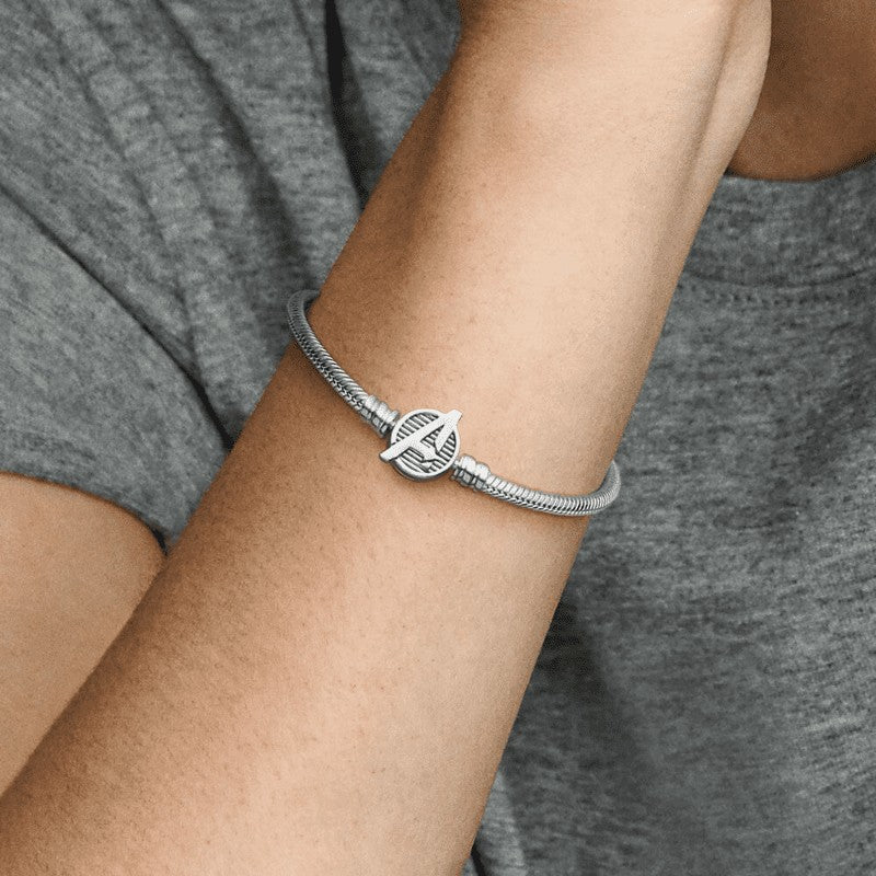 Marvel, Avengers, Bracciale "We Are Heroes"