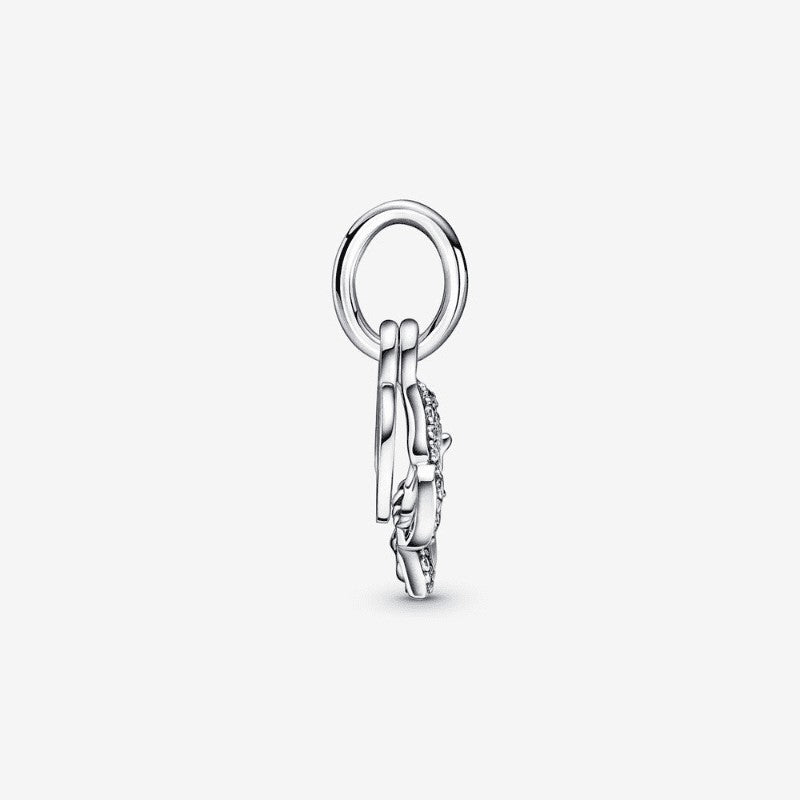 Charm Pendente Farfalla Blu