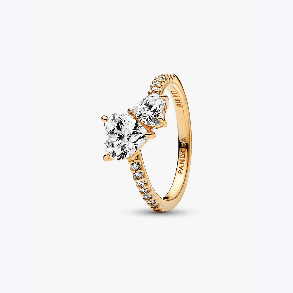 Anello Unione di Cuori