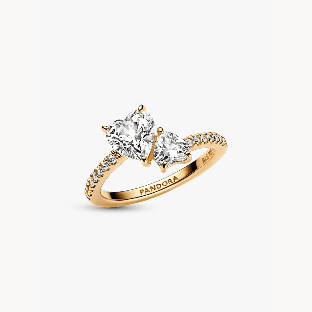 Anello Unione di Cuori