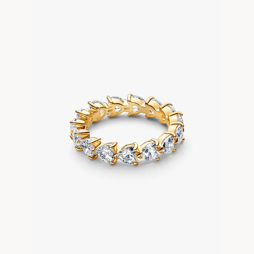 Anello Fascia Cuori