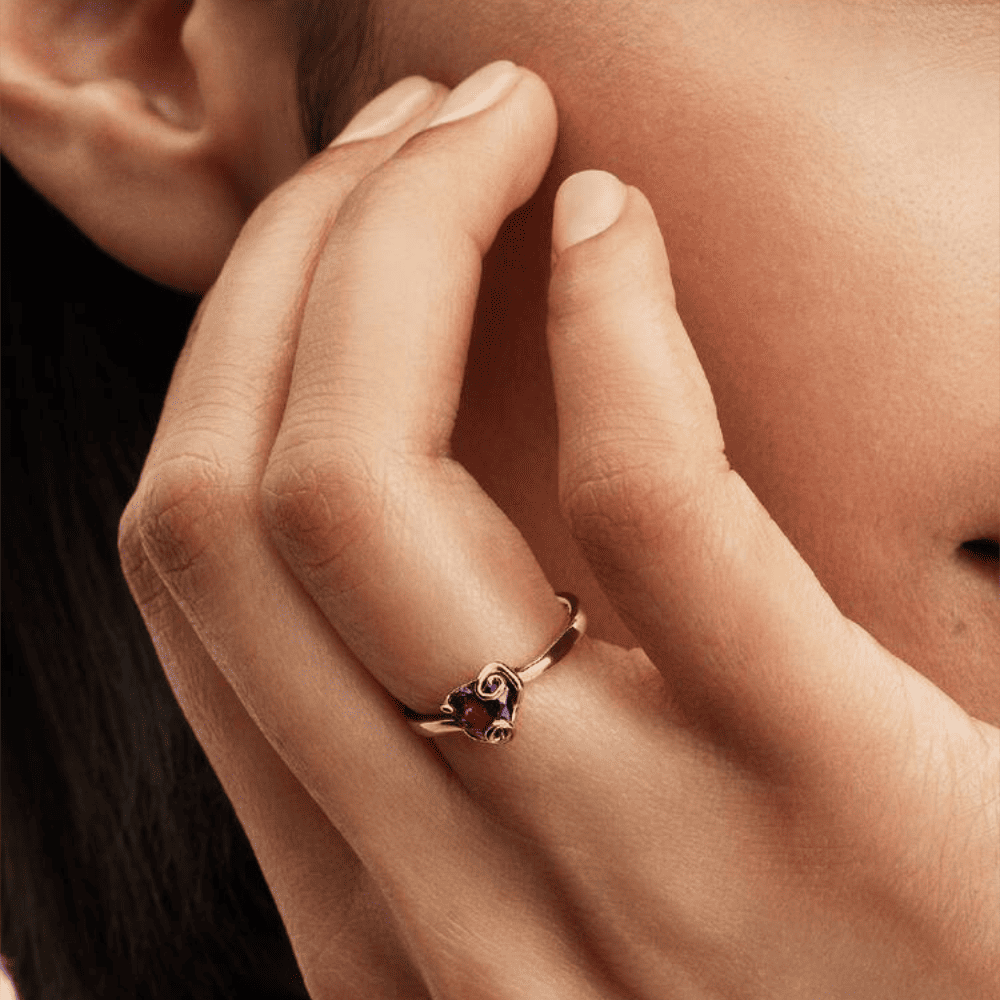 Disney, The Nightmare Before Christmas, Anello Sally
