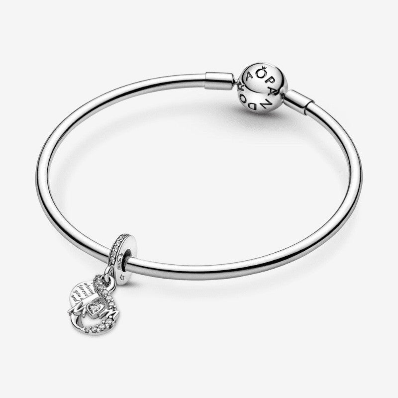 Charm Pendente Mamma Per Sempre