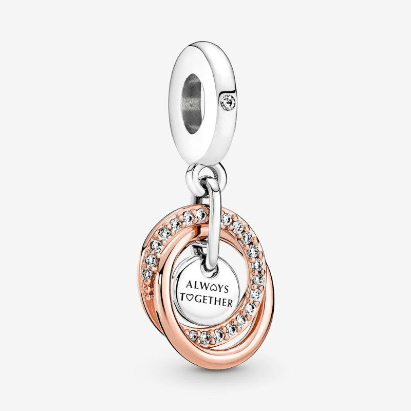 Charm Pendente Always Together