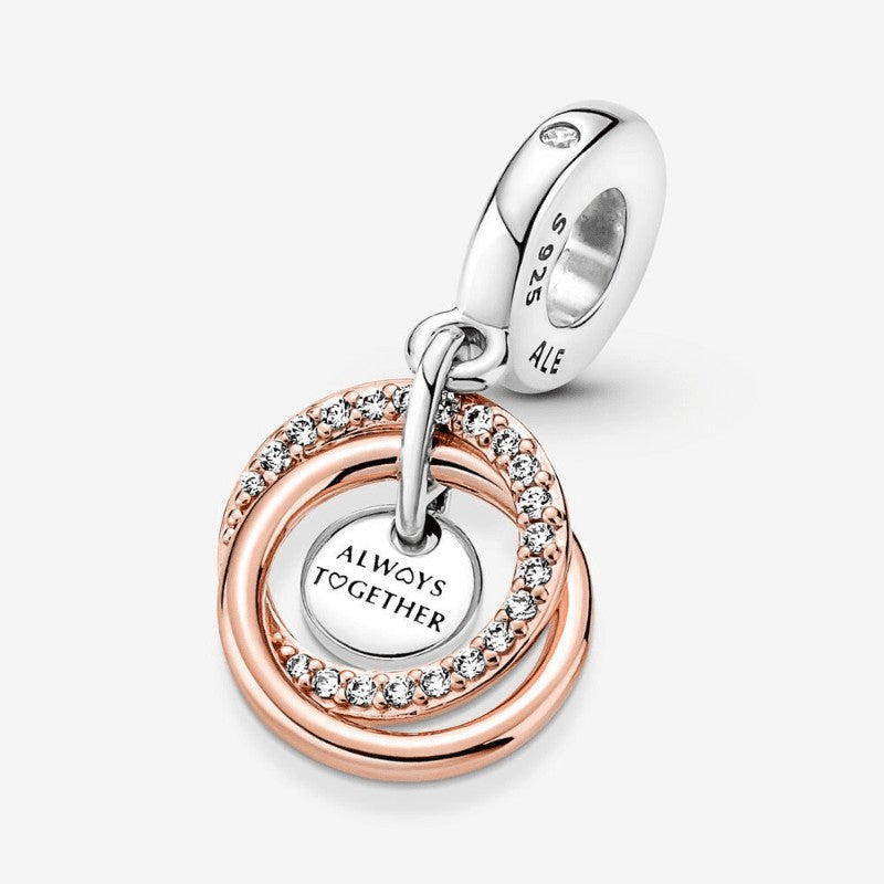 Charm Pendente Always Together