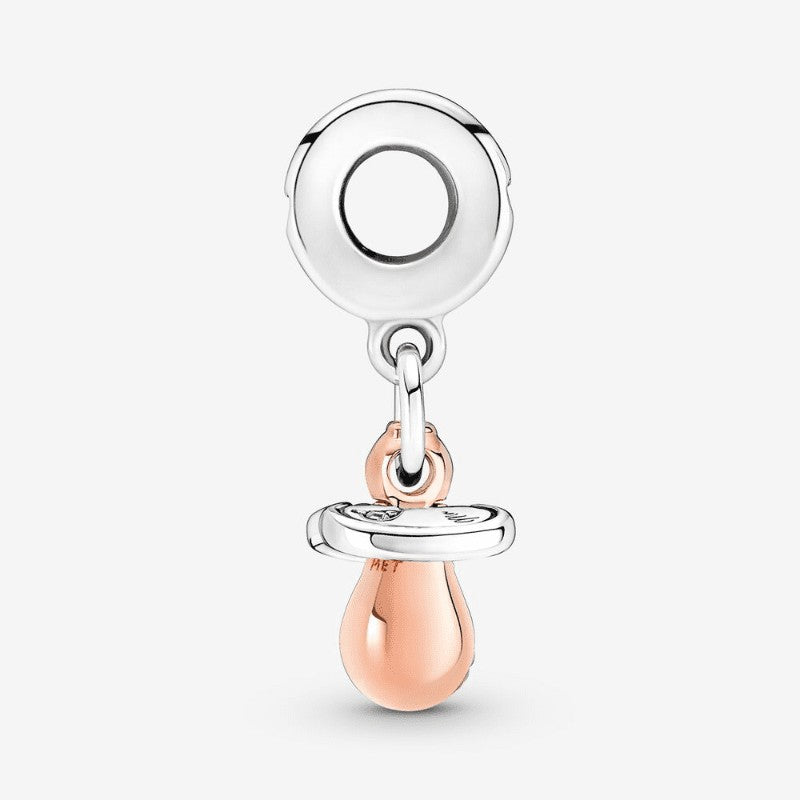 Charm Pendente Ciuccio Bebè