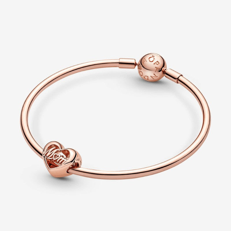 Charm Cuore "Thank You, Mom"