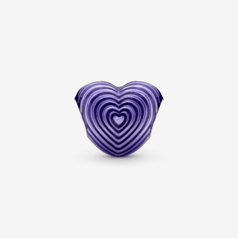 Charm Batticuore Viola Mom