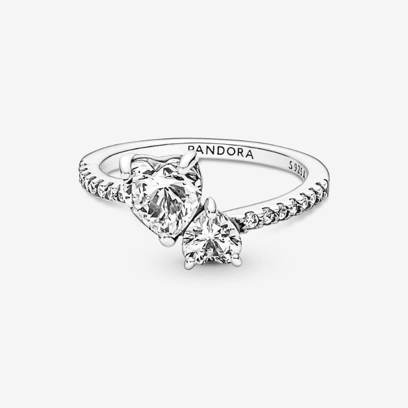 Anello Unione di Cuori
