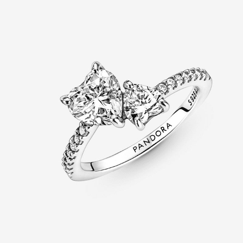 Anello Unione di Cuori