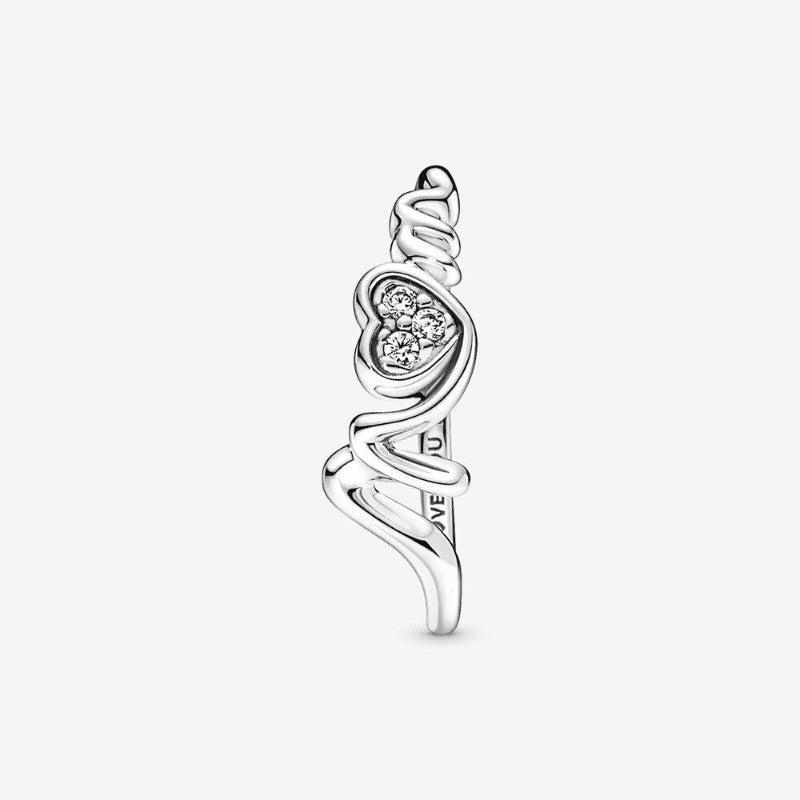 Pandora | Anello Mom, Amore Eterno