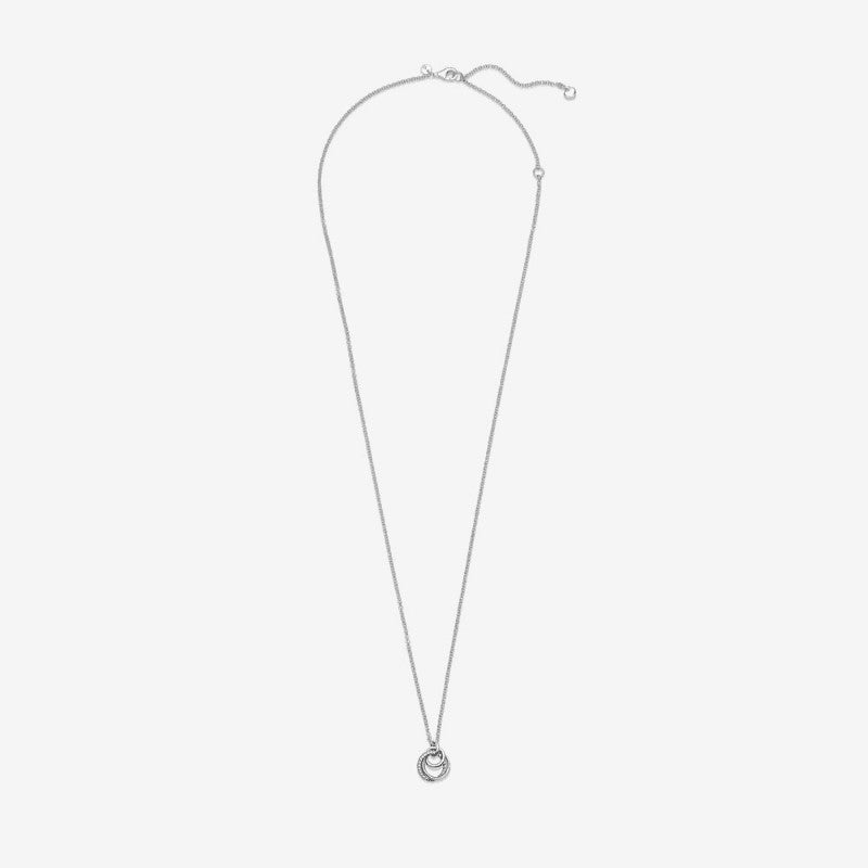 Collana Intreccio Infinito