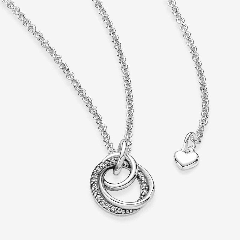 Collana Intreccio Infinito