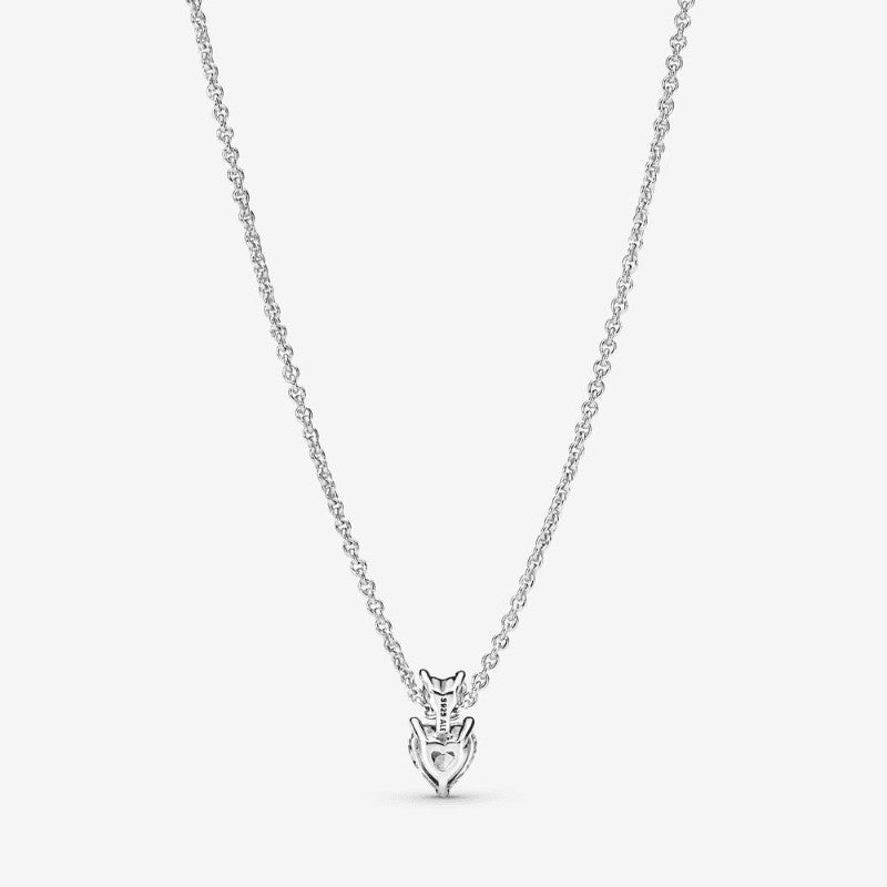 Collana Due Cuori