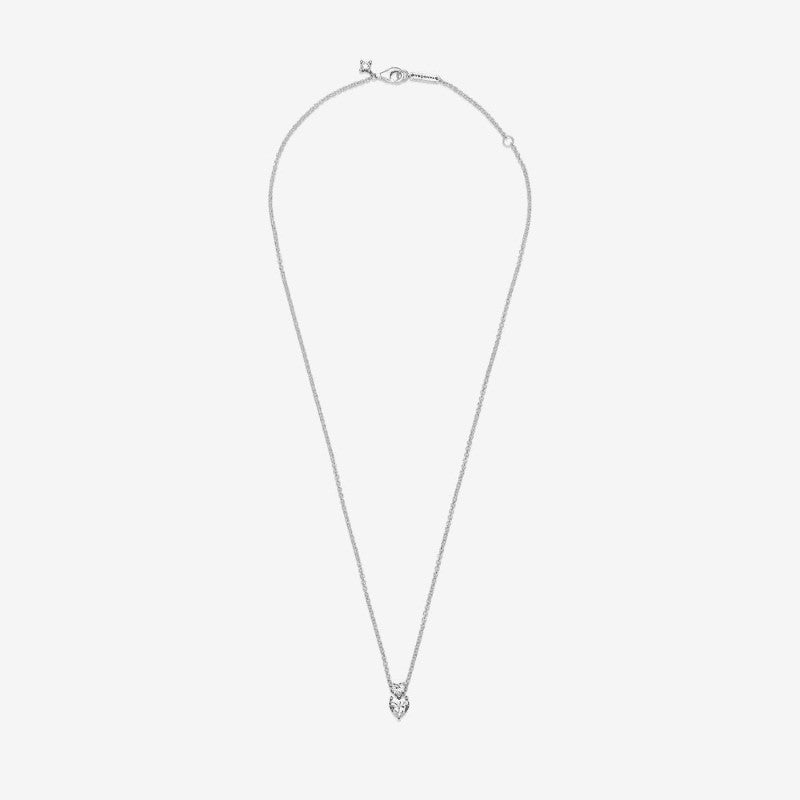 Collana Due Cuori