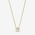 Collana Punto Luce Scintillante