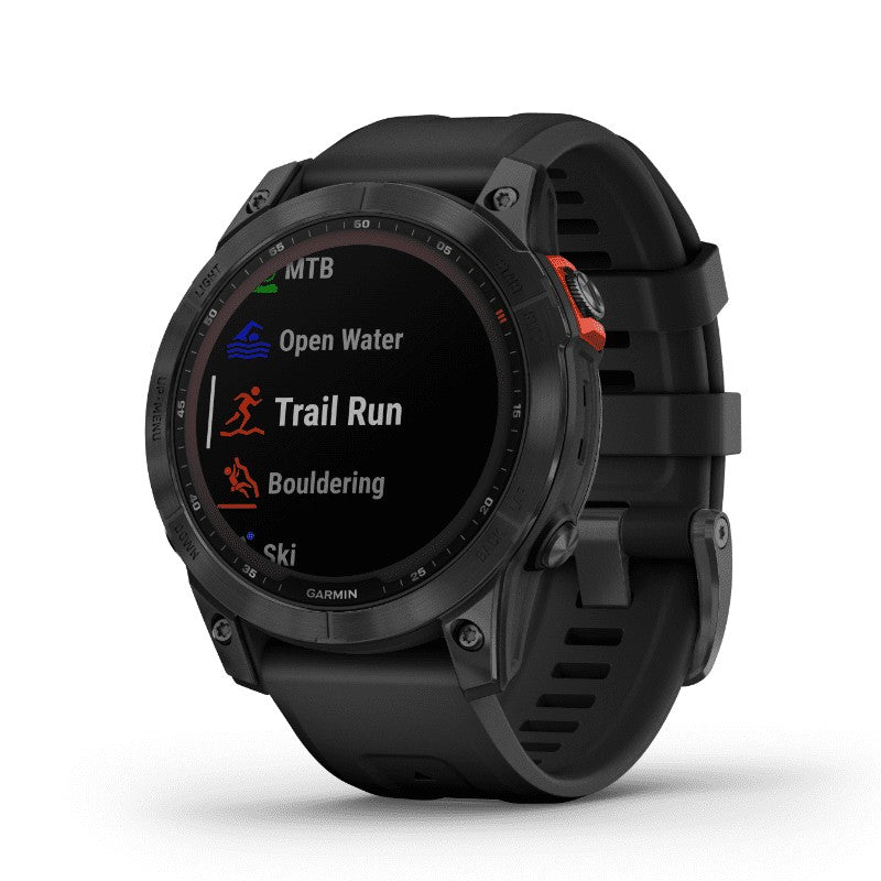 GARMIN | Fēnix® 7 - Solar Edition
