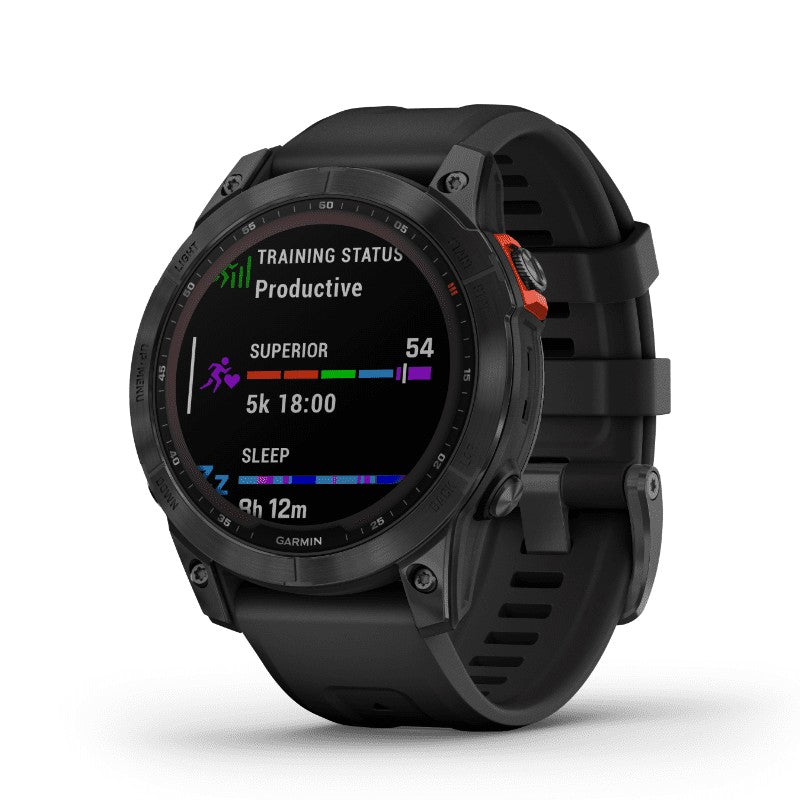 GARMIN | Fēnix® 7 - Solar Edition