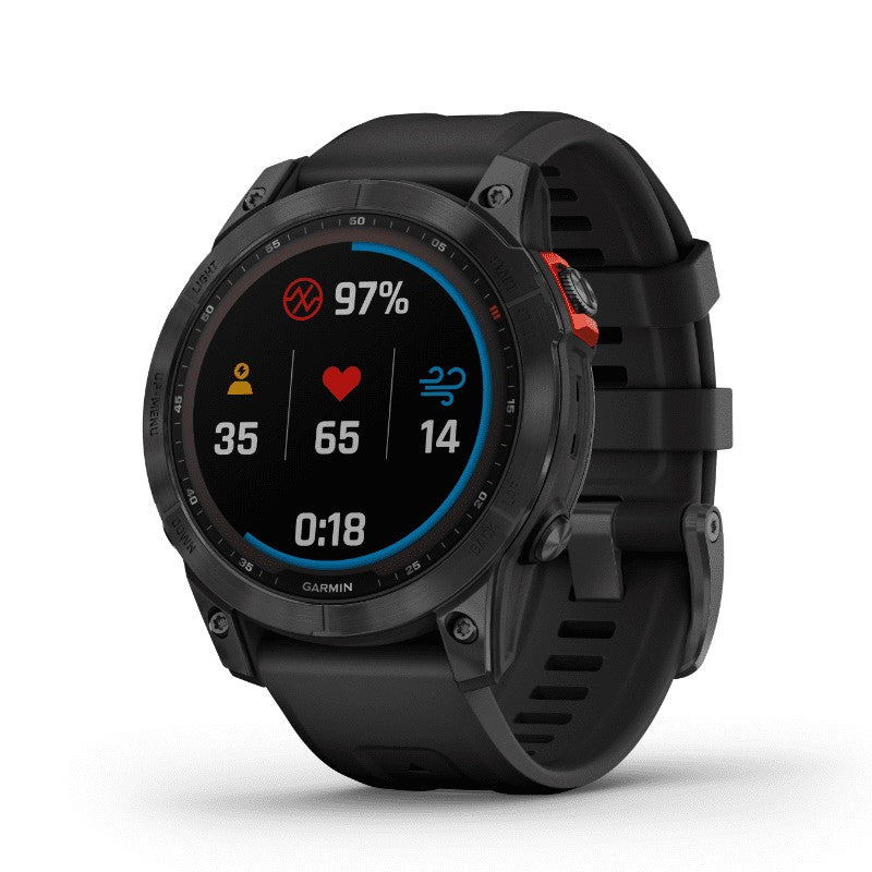 GARMIN | Fēnix® 7 - Solar Edition