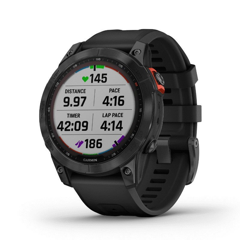 GARMIN | Fēnix® 7 - Solar Edition