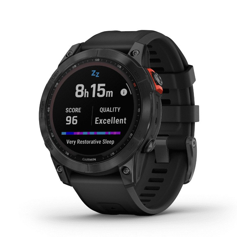 GARMIN | Fēnix® 7 - Solar Edition