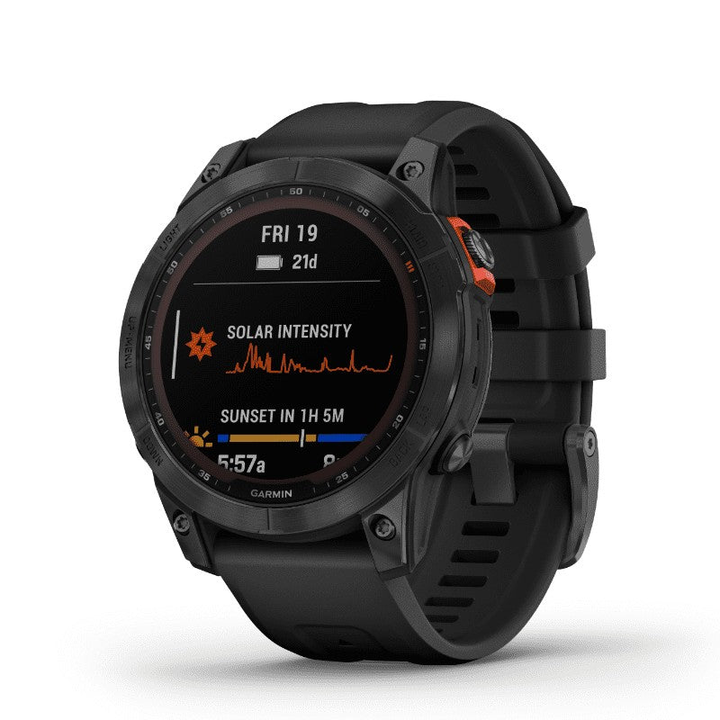GARMIN | Fēnix® 7 - Solar Edition