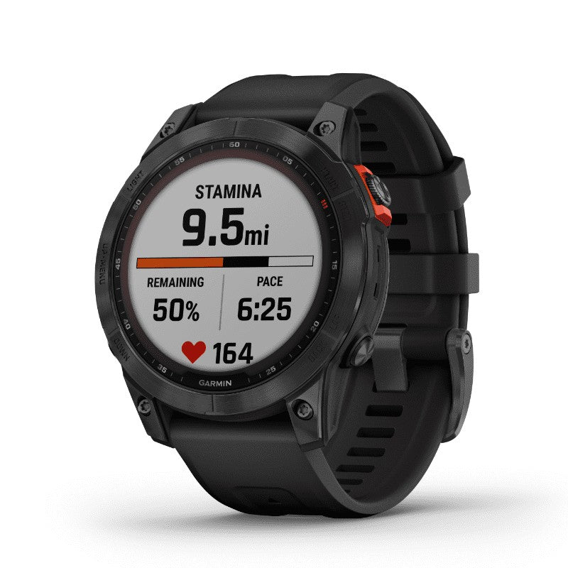 GARMIN | Fēnix® 7 - Solar Edition