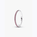 Pavé Fascia Sottile Rosa