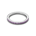 Pavé Fascia Sottile Viola