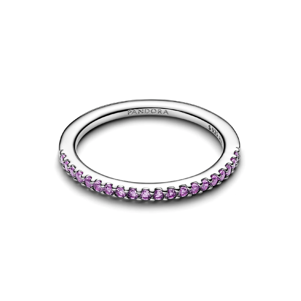 Pavé Fascia Sottile Viola