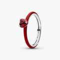 Pandora | Anello Rosso Chakra Heart Pandora ME