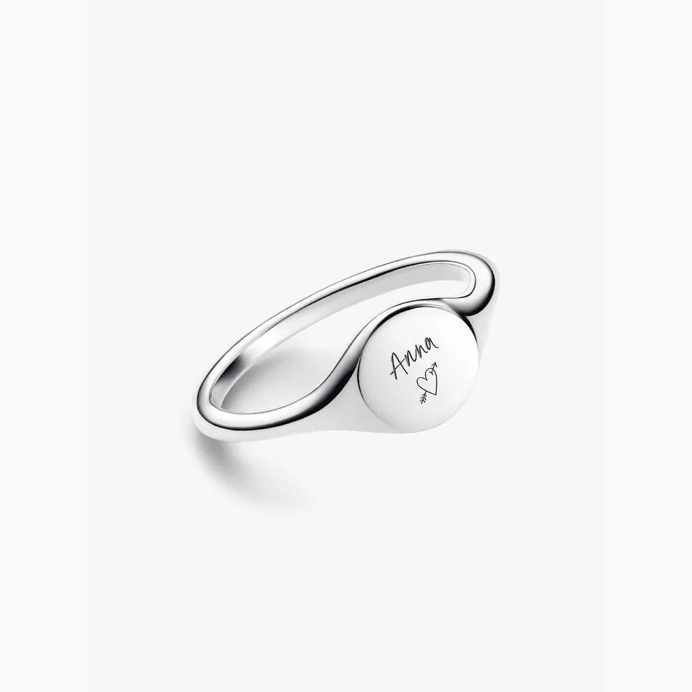 Anello Sigillo da incidere