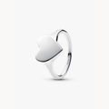 Pandora | Anello Cuore da incidere